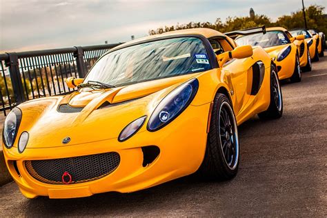 FS: 2005 Lotus Elise - Saffron Yellow (Dallas, TX) - LotusTalk - The Lotus Cars Community