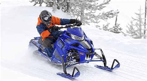 2023 Yamaha Snowmobiles: Power Steering Expands | SnowGoer