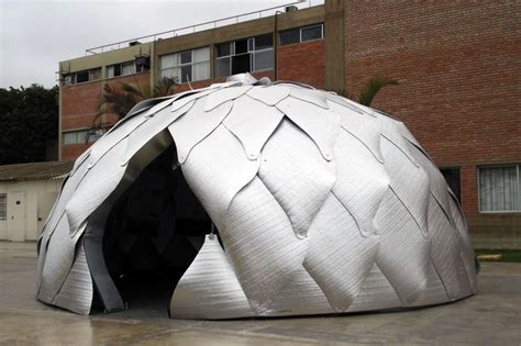 This Pop-Up Emergency Shelter Was Designed For Natural Disasters in ...