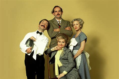 Fawlty Towers sequel: John Cleese rebooting a TV masterpiece