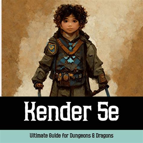 Kender 5e — SkullSplitter Dice