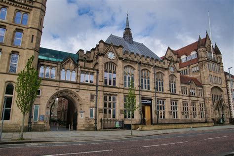 Manchester Museum (Manchester, 1888) | Structurae