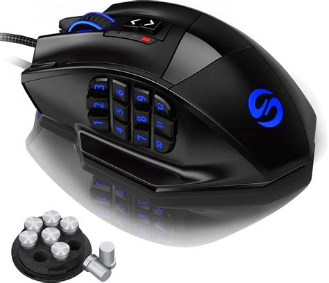 Best Silent Mouse for Gaming [Editor's Pick] - UserCompared