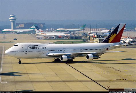 world airlines: philippine airlines