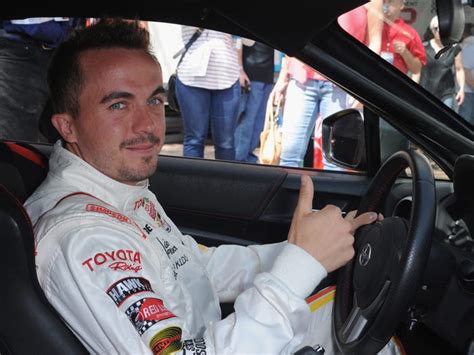 Frankie Muniz Joins NASCAR As a Race Car Driver - Business Insider