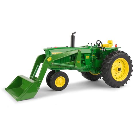 1/16 Prestige John Deere 4020 Tractor with 48 Loader