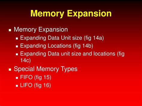 Lecture No. 41 Memory. - ppt download