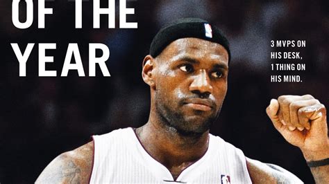 Nike Celebrates LeBron James and his third MVP Honor - Nike News