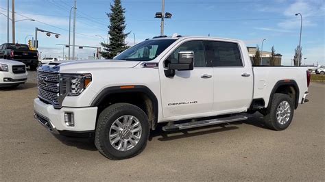 Used 2020 GMC Sierra 2500HD Denali TECHNOLOGY PACKAGE, 44% OFF