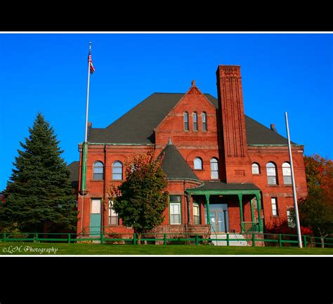 Bristol High School circa 1890 | Protected by Full Copyright… | Flickr