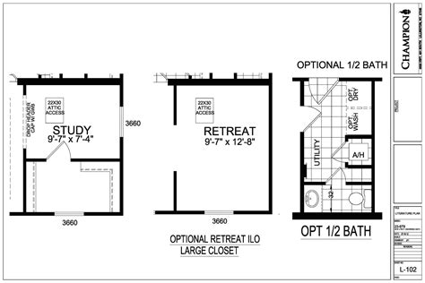 Modular Home Floor Plans Sc | plougonver.com