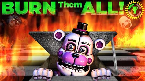 Game Theory: FNAF, BURN Them All (Ultimate Timeline) – Trends