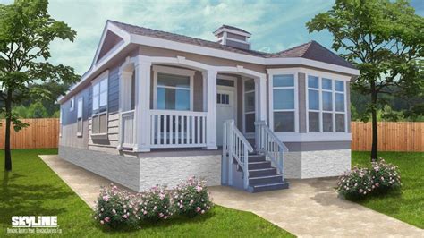 Skyline Manufactured Homes | Mobile Home Floor Plans