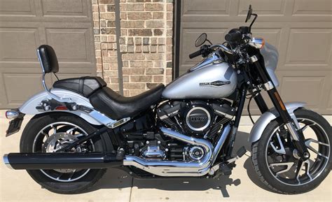 2019 Harley-Davidson® FLSB Softail® Sport Glide® for Sale in Midlothian, TX (Item 1090767)