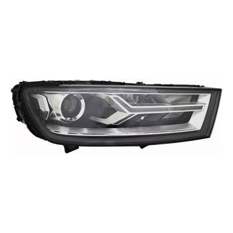 2017 - 2019 Audi Q7 Headlight - Left (Driver) Side | Go-Parts