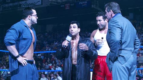 Chuck Palumbo Recalls Vince McMahon's Pitch For WWE's FBI Revival