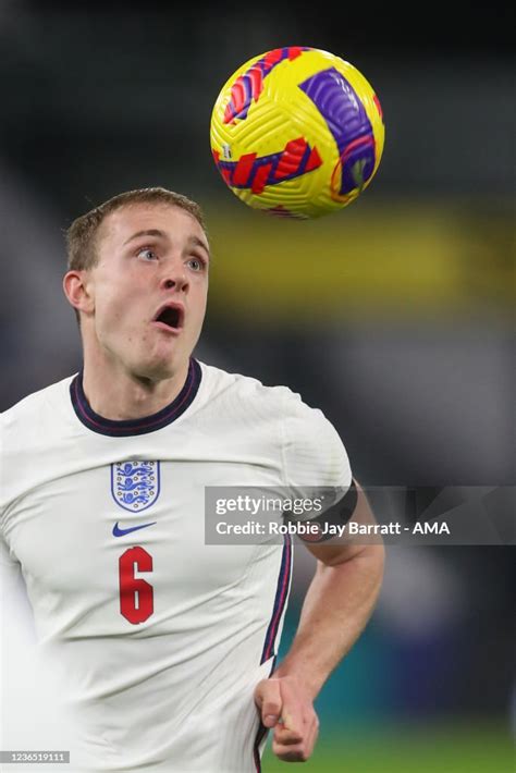 Oliver Skipp of England U21 during the UEFA European Under-21... News Photo - Getty Images