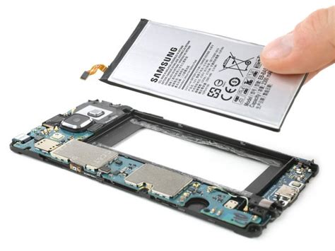 Samsung Galaxy A5 Battery Replacement - iFixit Repair Guide