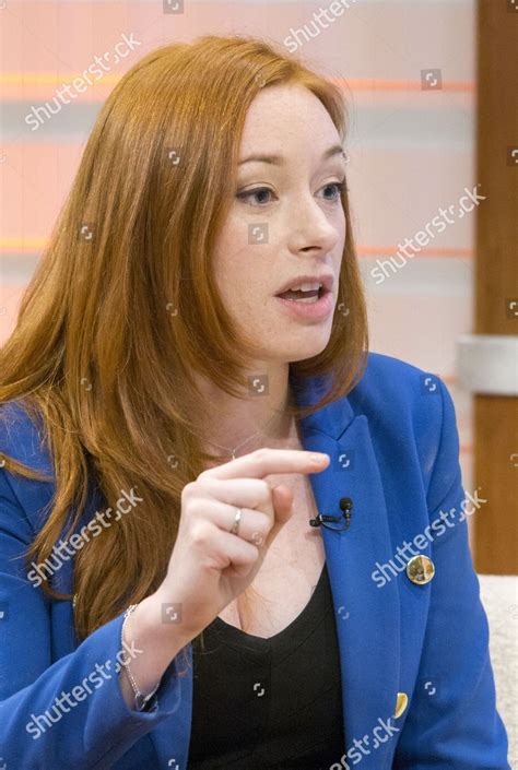 Dr Hannah Fry Editorial Stock Photo - Stock Image | Shutterstock