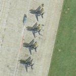 Military Airplanes in Darlington, United Kingdom (Google Maps) (#2)