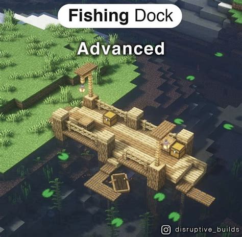 10 best minecraft dock ideas – Artofit