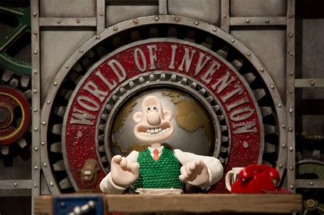 Wallace and Gromit: behind the scenes - in pictures | Aardman ...