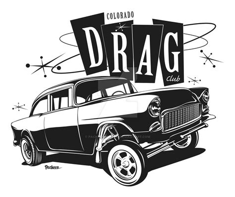 Colorado Drag Racing Club by PachecoKustom on DeviantArt