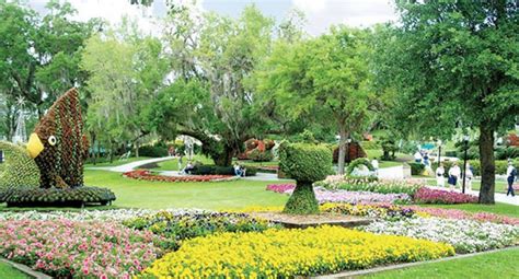 Cypress Gardens Was Florida's 1st Tourist Attraction - Visit Central Florida