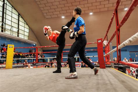 2022 World Savate Assaut and Canne de Combat Championships and The ...