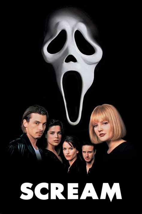 Scream (1996) - Posters — The Movie Database (TMDB)