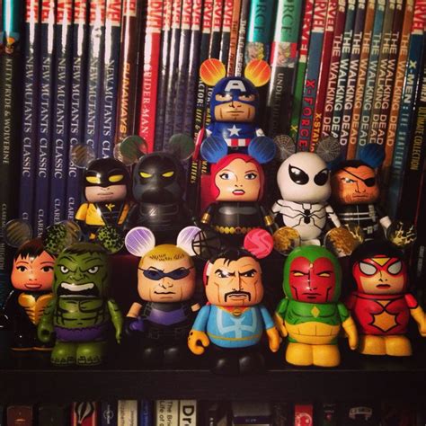 Avengers Marvel Vinylmation | Marvel, Avengers, Geeky