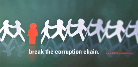 Joint Press Statement Marking “World Anti-Corruption Day” - U.S. Embassy in The Czech Republic