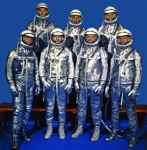 Apollo Space Suit Astronaut