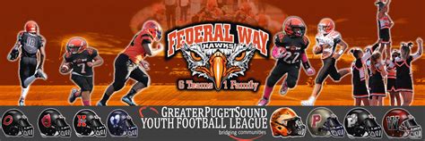 Federal Way Hawks Football Home Page