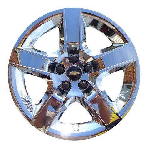 2008 2009 2010 2011 2012 Chevrolet Malibu Hubcap / Wheel Cover 17" 3277 GOOD Original Hubcaps ...