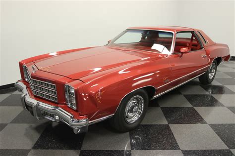 1977 Chevrolet Monte Carlo Landau for sale #73650 | MCG