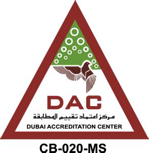 Dubai Accreditation Center (DAC) Logo PNG Vector (AI) Free Download