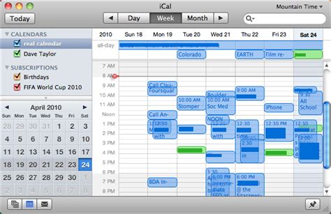 iCal Calendar - Latest Calendar