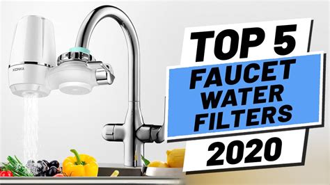 Top 5 BEST Faucet Water Filter of [2020] - YouTube