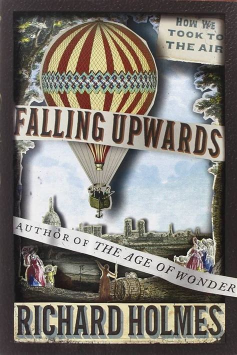 Summary of Falling Upwards by Richard Holmes | BookSummaryClub