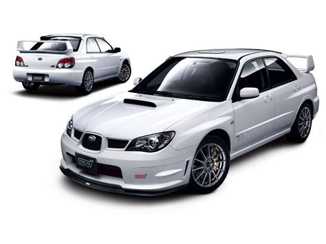 2006 Subaru Impreza WRX STi spec C