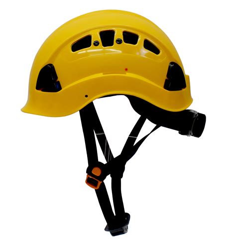 RK-SAFETY Adjustable ABS Climbing Helmet, 6-Point Suspension, Designed for Climbing, Riding and ...