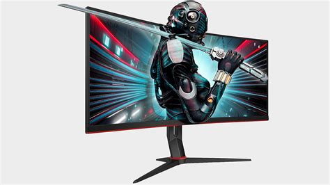 Best curved gaming monitor 2024: "get with the curve" | GamesRadar+