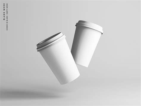 7 Coffee Cup Mockups | Design mockup free, Graphic design mockup, Mockup