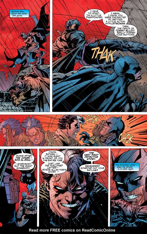 Read online Batman: Under The Red Hood comic - Issue # Full