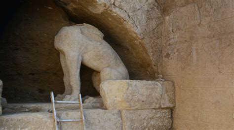 Amphipolis tomb soon to reveal its secrets.