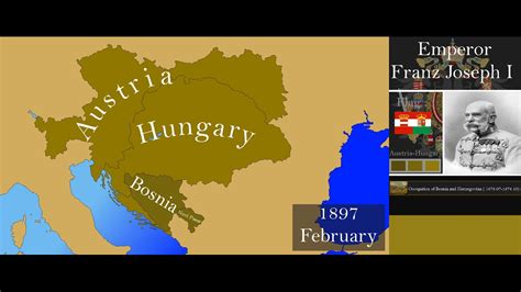 The History Of Austria Hungary: Every Month - YouTube