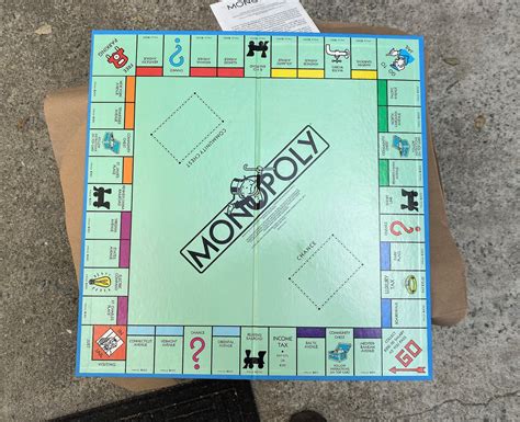 Monopoly Vintage 1985 Board Game in Original Box - Etsy