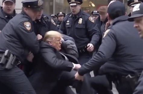 donald trump arrested ai - News, Views, Reviews, Photos & Videos on ...