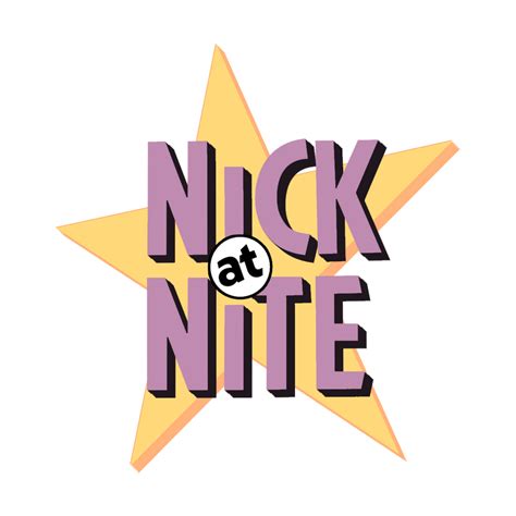 Nick at Nite 1985 Star Logo Recreation by RabbitFilmMaker on DeviantArt